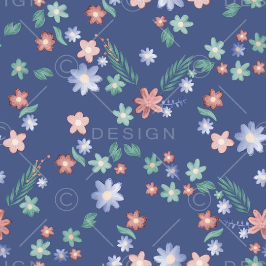 可爱印花华亿平台图片