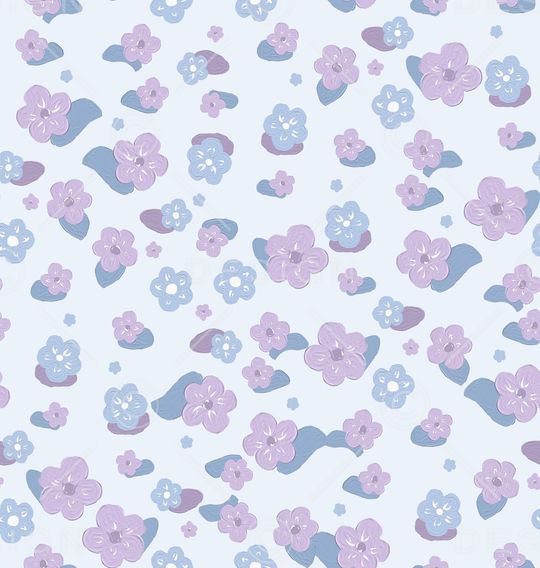 可爱印花华亿平台图片