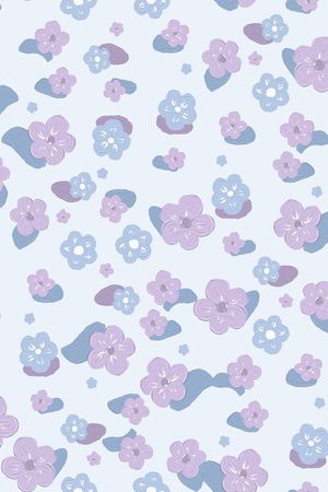 可爱印花华亿平台图片