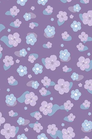 可爱印花华亿平台图片