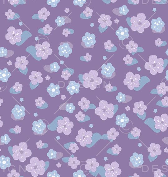 可爱印花华亿平台图片