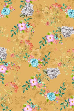 时尚印花华亿平台图片