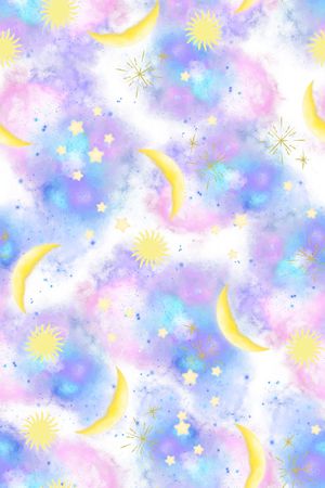 水彩印花华亿平台图片