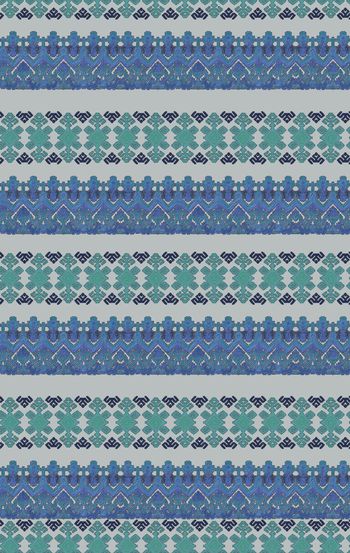 民族风印花华亿平台图片