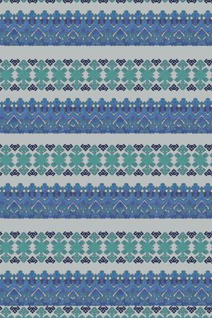 民族风印花华亿平台图片