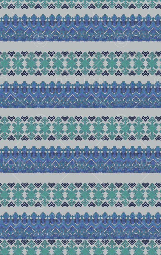 民族风印花华亿平台图片