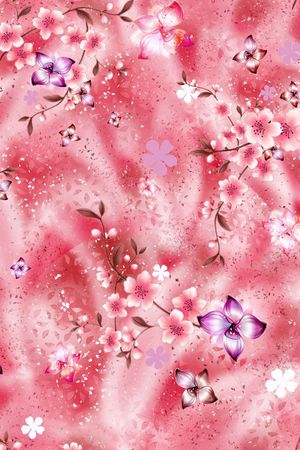 韩式印花华亿平台图片