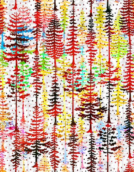 树林印花华亿平台图片