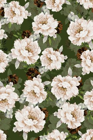 香云纱印花华亿平台图片