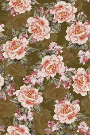 香云纱印花华亿平台图片