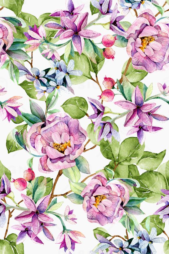 绿植树叶印花华亿平台图片