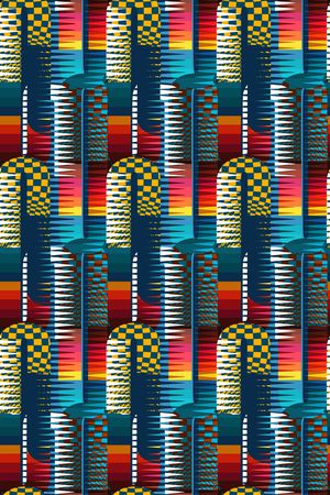 渐变印花华亿平台图片