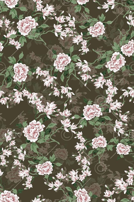 香云纱印花华亿平台图片