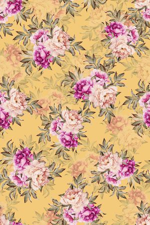 香云纱印花华亿平台图片