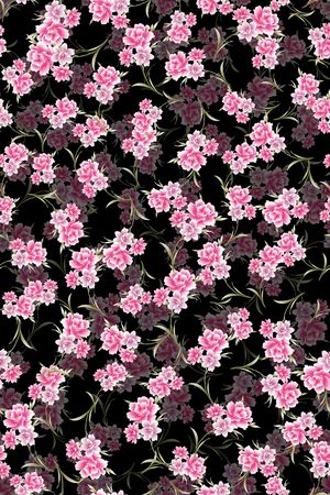 香云纱印花华亿平台图片