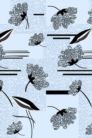 时尚印花华亿平台图片