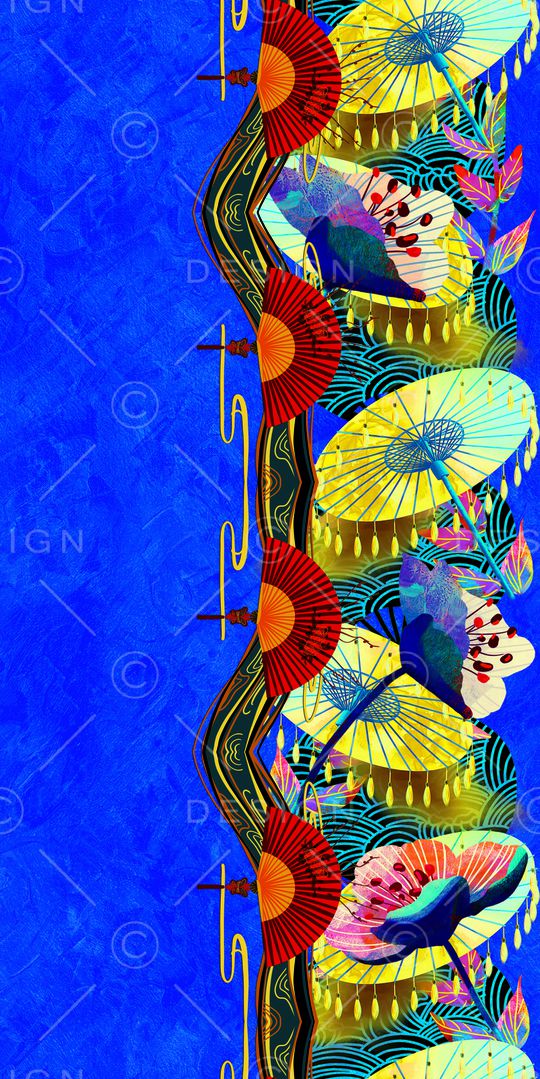 定位花印花华亿平台图片