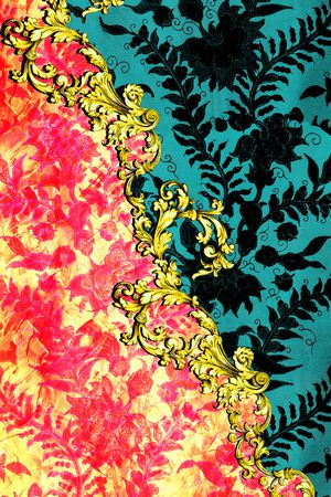 定位花印花华亿平台图片