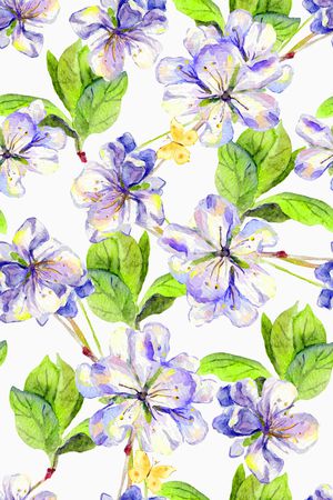 绿植树叶印花华亿平台图片