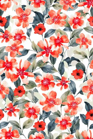 绿植树叶印花华亿平台图片