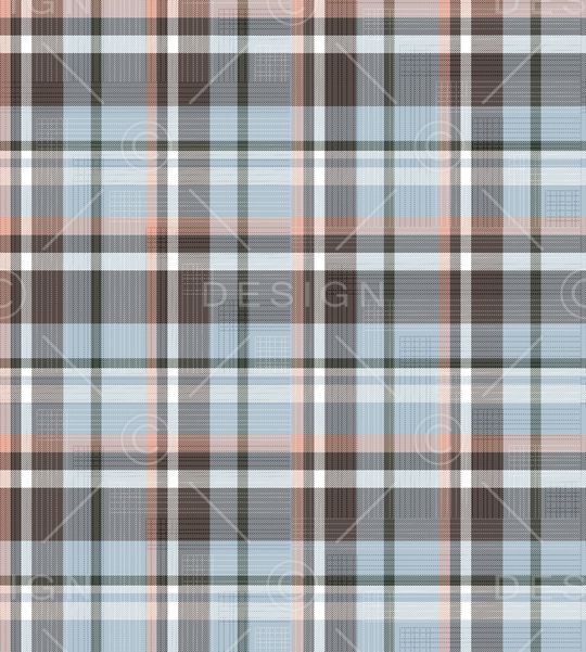 格子印花华亿平台图片