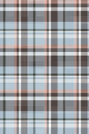 格子印花华亿平台图片