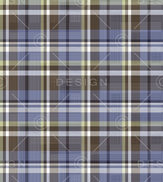 格子印花华亿平台图片