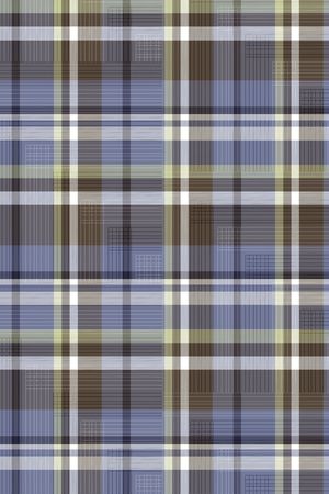 格子印花华亿平台图片