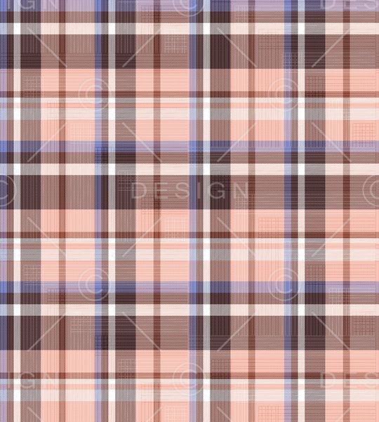 格子印花华亿平台图片