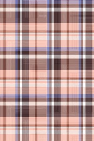 格子印花华亿平台图片