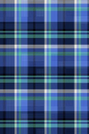 格子印花华亿平台图片