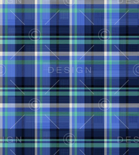 格子印花华亿平台图片