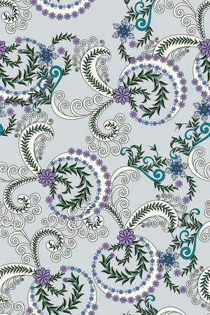 民族风印花华亿平台图片