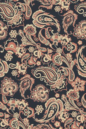 民族风印花华亿平台图片