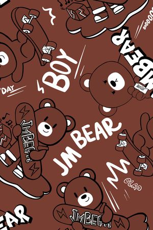 字母印花华亿平台图片