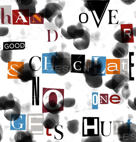 字母印花华亿平台图片