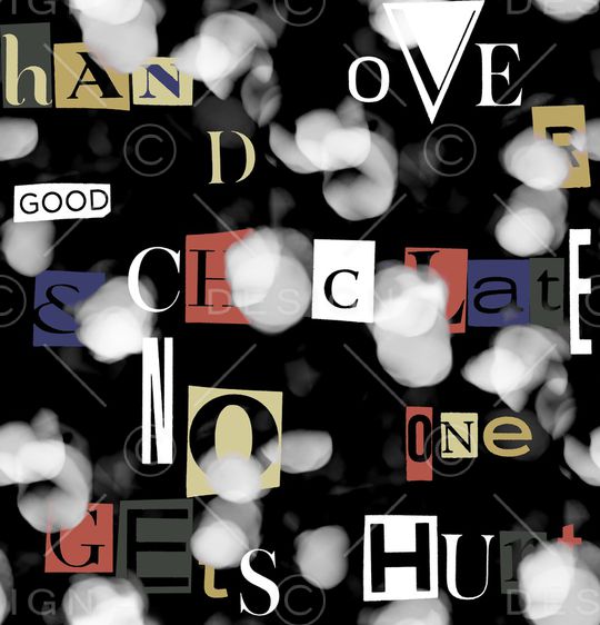 字母印花华亿平台图片