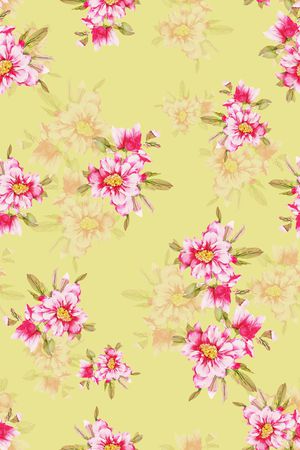 香云纱印花华亿平台图片