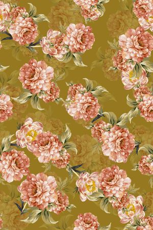 香云纱印花华亿平台图片