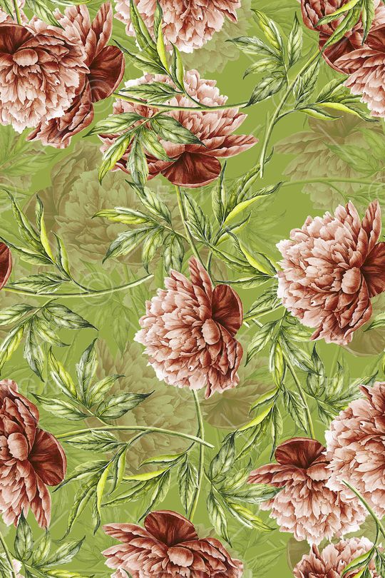 香云纱印花华亿平台图片