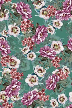 香云纱印花华亿平台图片