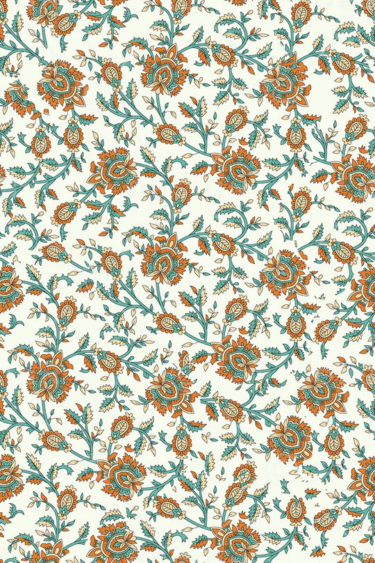 复古印花华亿平台图片