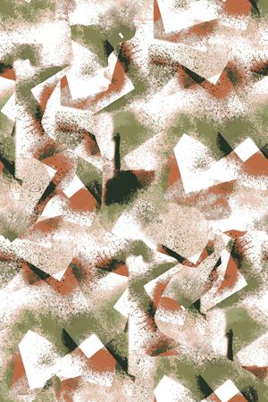 肌理印花华亿平台图片