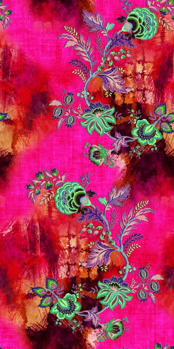 定位花印花华亿平台图片