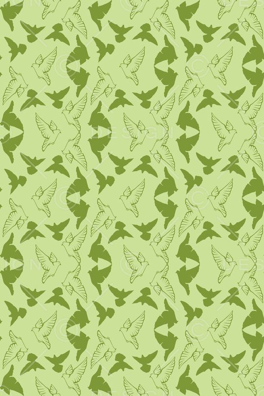 清爽底花卉印花华亿平台图片