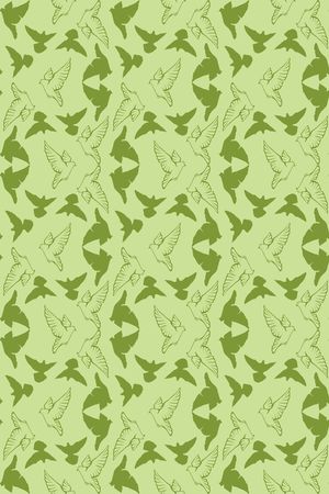 清爽底花卉印花华亿平台图片