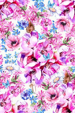 绿植树叶印花华亿平台图片