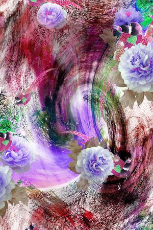 印第安印花华亿平台图片