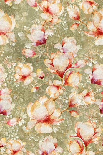 1497636-复古花卉q-1