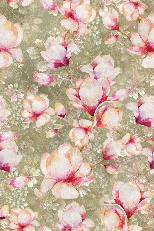 田园印花华亿平台图片